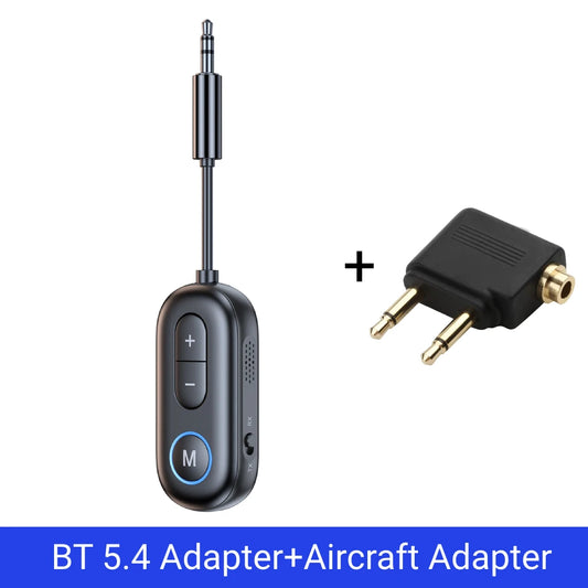 Nadajnik-odbiornik audio Bluetooth 5.4